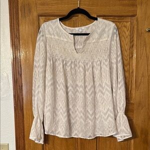 Stella & Dot Maette Lyla Top